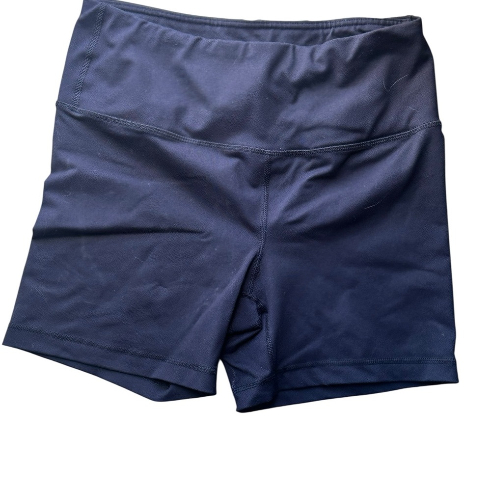 90 Degree By Reflex‎ Interlock 7 inch everyday short Black size Large